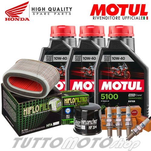 Tagliando honda vt750 shadow - tagliando,