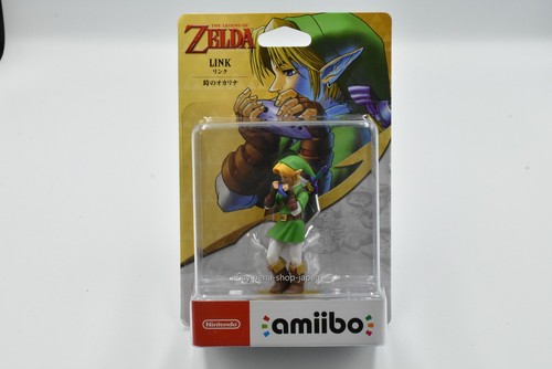 Amiibo link the legend - legend, of