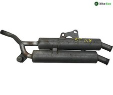 Silenzioso Scarico CAGIVA