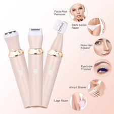 Rasoio Donna 3 in 1