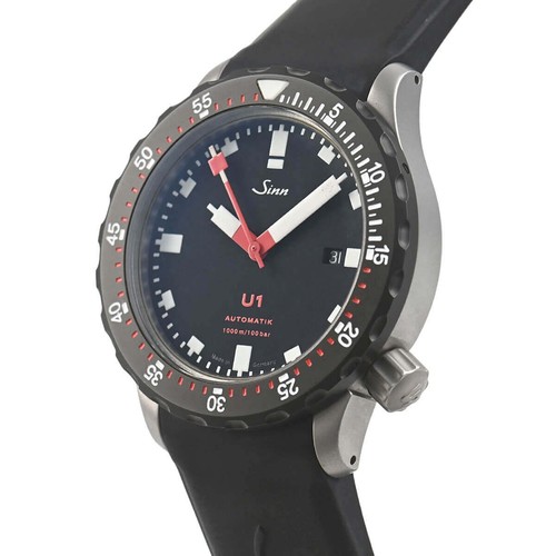 Sinn sdr boat submarine - sinn, u1