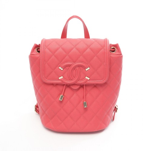 Zaino chanel filigree - cc,