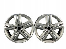 1x Cerchio in Lega 18 Pollici