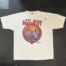 T-shirt vintage Chicago Bulls