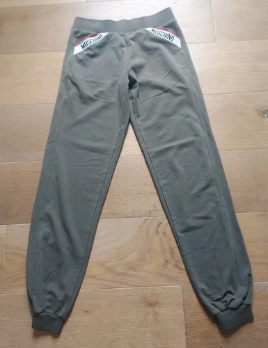 Pantaloni jogging moschino - da,