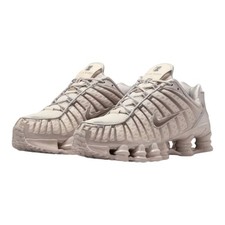 Nike Shox TL Beige sneakers