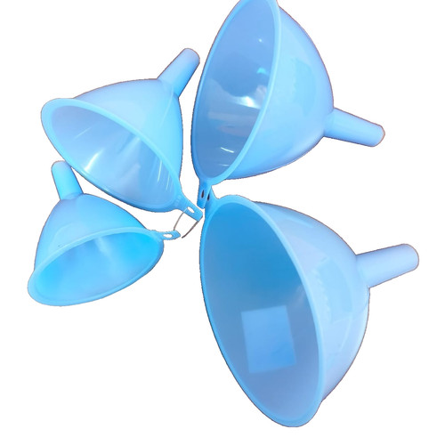 Set pezzi imbuto plastica - in,
