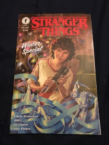 Stranger things winter - stranger, things:
