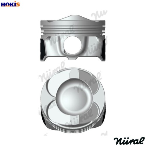 Pistone 424300 std per - pistone, 87-424300-00