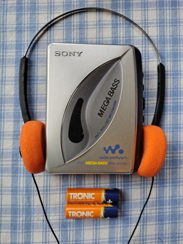 Lettore cassette stereo