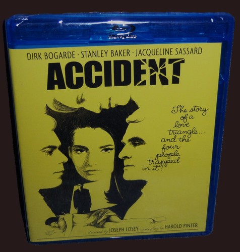 New rare oop kino lorber - new,