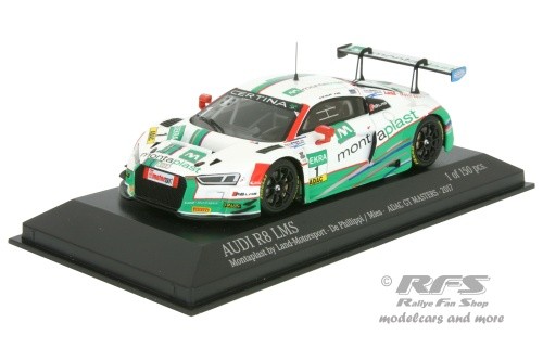 Audi lms adac - lms, masters