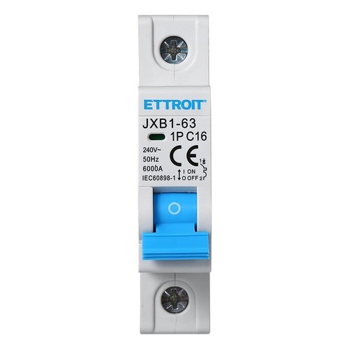 Interruttore magnetotermico - interruttore,