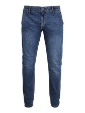 Baci & Abbracci Jeans uomo slim fit a vita bassa - jeans