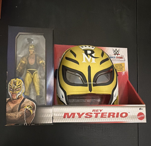Mattel wwe main - mattel,