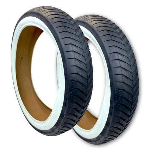 Pneumatici duro 20x4 25 - 2,