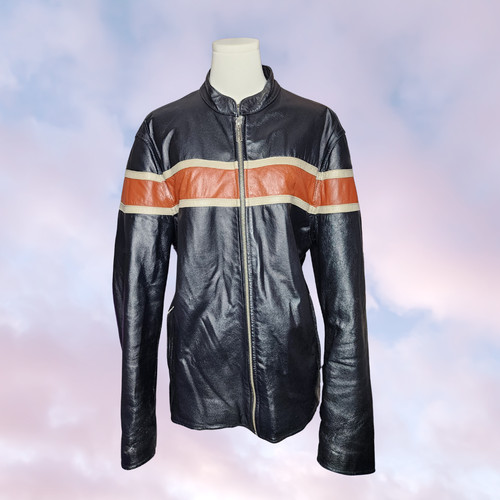 Giacca motociclista wilsons - motociclista,