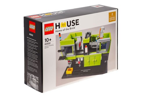 Lego house 40502 macchina - -,