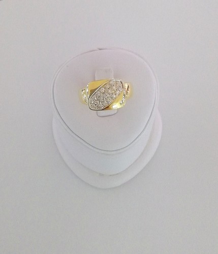 Anello donna oro - da,