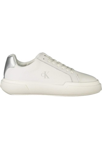 Sneakers calvin klein bianco - sneakers,