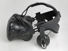 HTC Vive VR Headset con