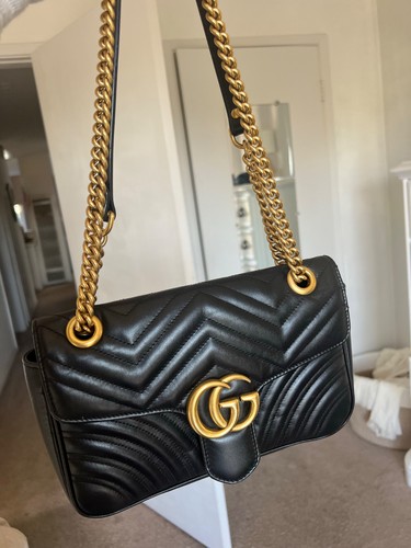 Borsa tracolla gucci - borsa,