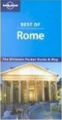 Rome lonely planet - (lonely, best