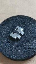 Tudor stainless steel and black link for bracelet 68050N watch 55010N mm 16 used