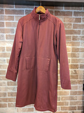 Dickies GIACCA LUNGA BORDEAUX UNISEX