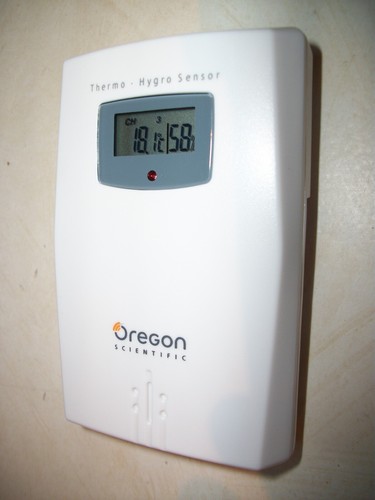 Sonde capteur meteo oregon - sonde,