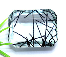 37 CT Naturale Nero Rutilato