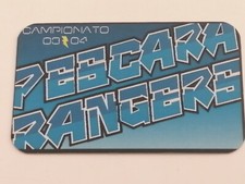 Tessera Ultras Pescara Rangers