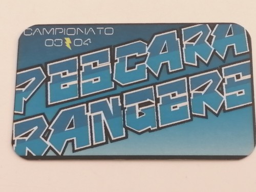 Tessera ultras pescara - tessera,