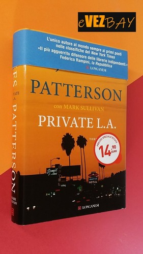 James patterson private - james,