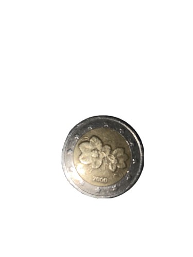 Euro finlandia 2000 - 2,