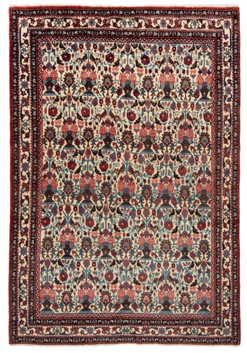 Varamin tappeto orientale - varamin,