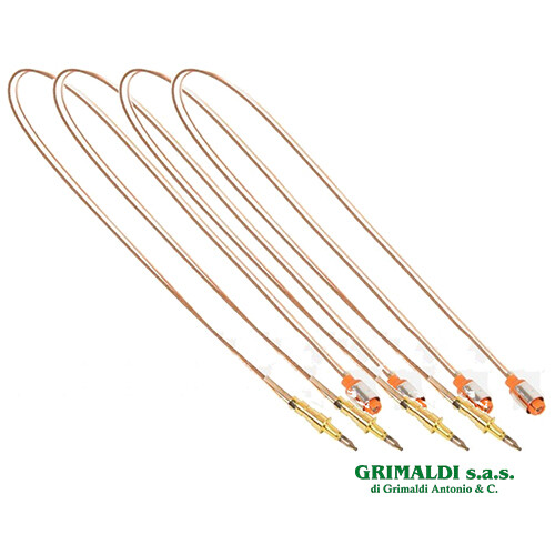 Pezzi electrolux termocoppia - 4,