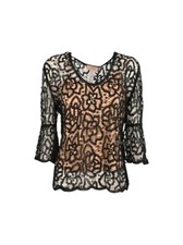 Maglia TWINSET in misto cotone