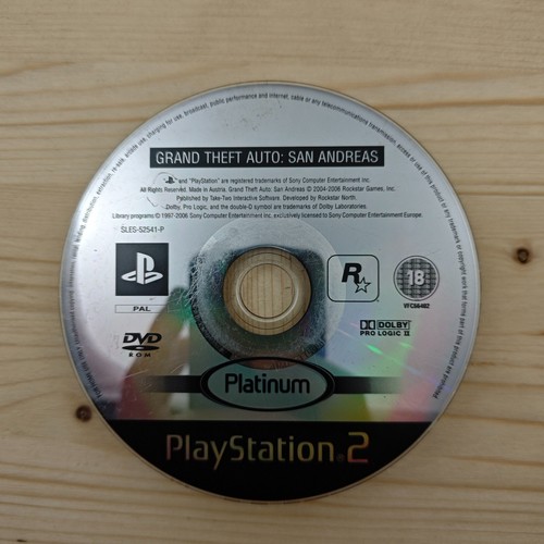 Grand theft auto - grand, andreas