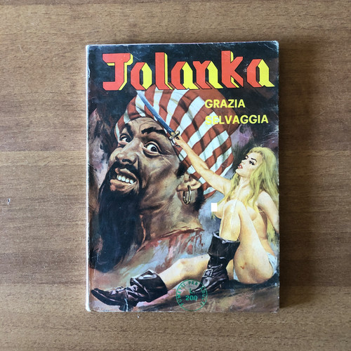 Fumetto vintage per - per, adulti