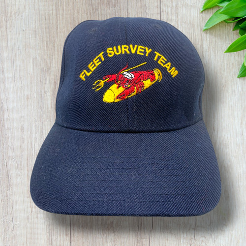 Cappello berretto fleet survey - cappello,