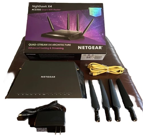 Netgear nighthawk ac2350 - netgear,