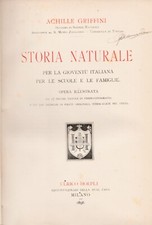 A. GRIFFINI - STORIA NATURALE
