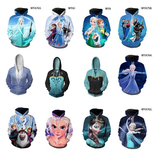 Frozen anna elsa felpe - frozen,