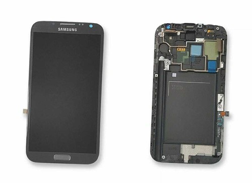Display lcd grigio originale - display,
