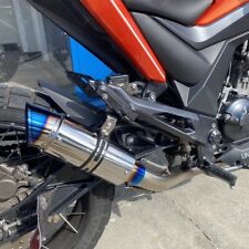 Tubo testata silenziatore