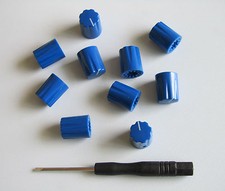 10x Manopole Pedale Effetto