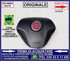 AIRBAG VOLANTE LOGO ROSSO -1