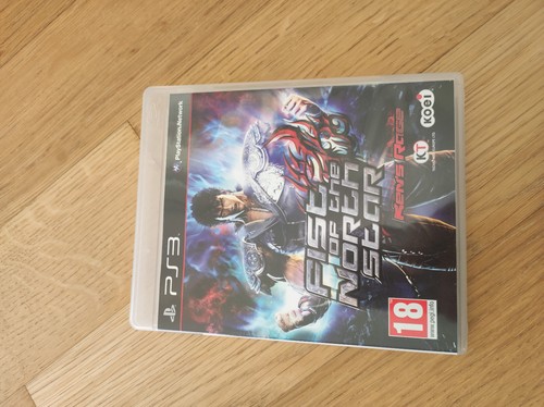 Fist the north star ken - north, star:
