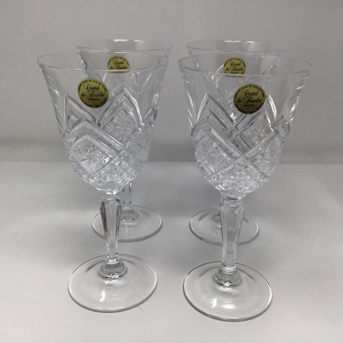 Cristal flandre salisburgo - flandre,